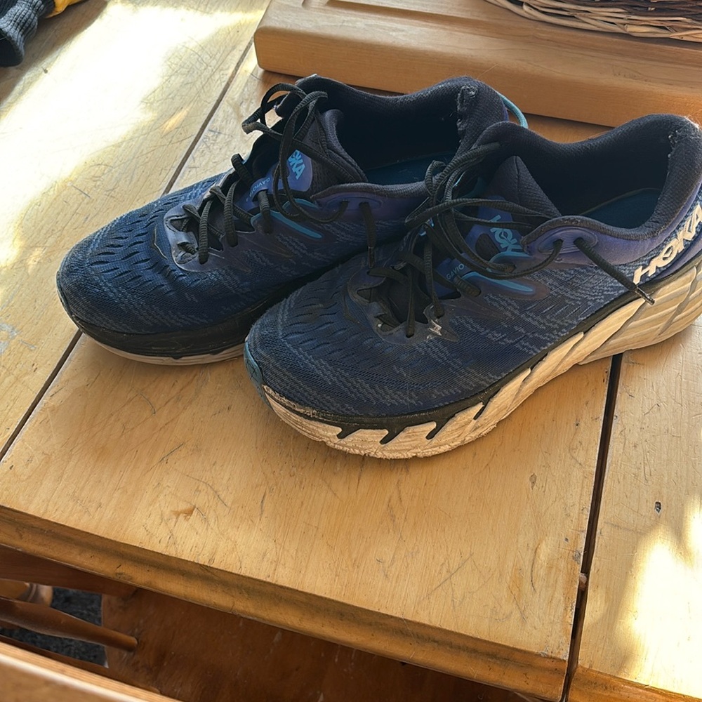 Hoka Gaviota 4 Size 10